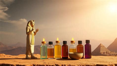 Egyptian Essential Oils - Aromatherapy Naturals - wintechmobiles.com
