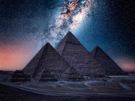 Egyptian Pyramids - Facts, Use & Construction - wintechmobiles.com