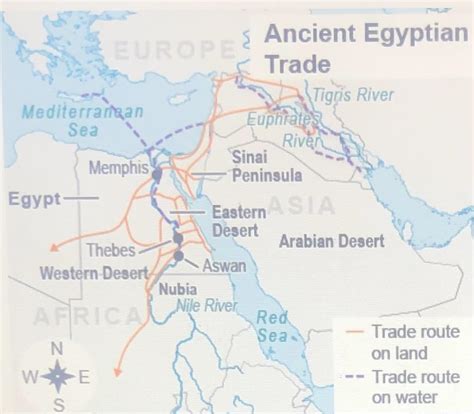 Egyptian Trade Route Networks and Their Role in the Spread of Buddhism ... - wintechmobiles.com
