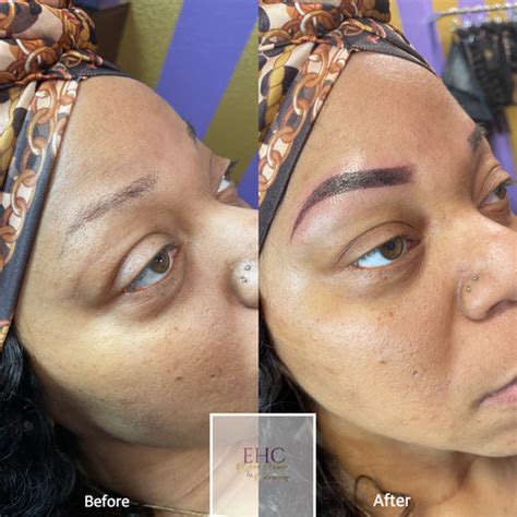 EHC Glam Studio - @ehcglamstudio MICROBLADING …