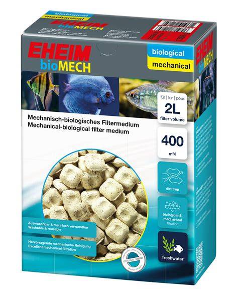 EHEIM bioMECH 1360g - raincitystudios.com
