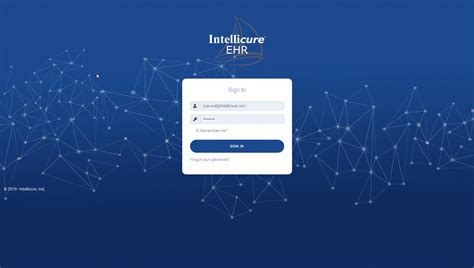 EHR Platform Login