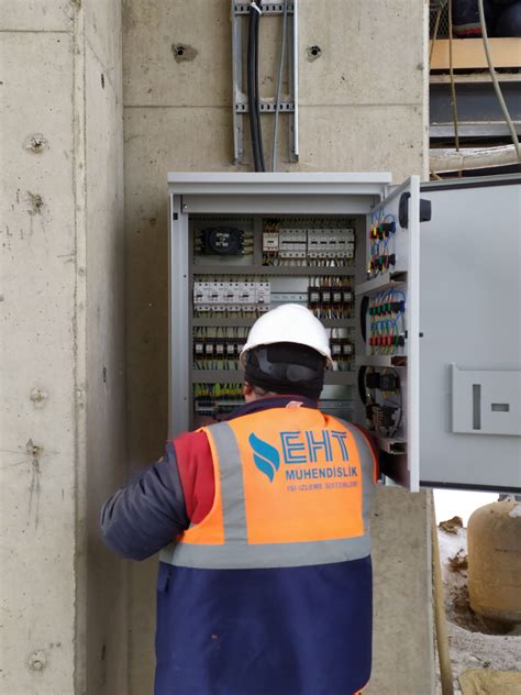 EHT Mühendislik Heat Tracing. 