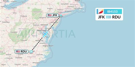 EI5061 (Raleigh-durham to New York) Flight Status