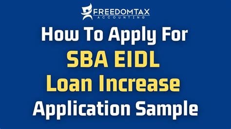 EIDL Loan Recipients: SBA Request — BKI Accounting