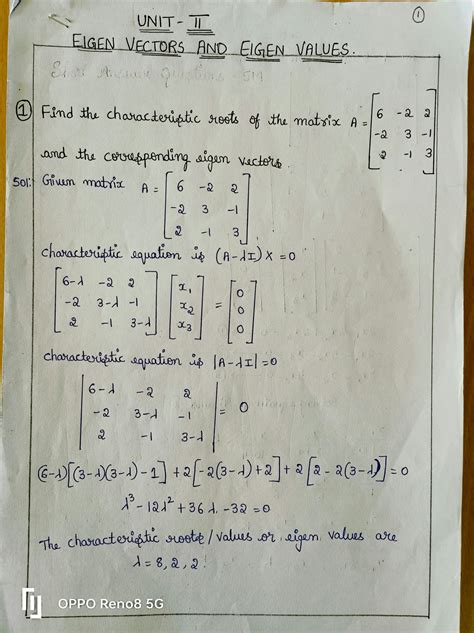 Eigen values and eigen vectors | PPT - SlideShare - wintechmobiles.com