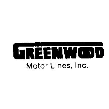 EIN 57-0558568 - Greenwood Motor Lines, Inc., Wilmington, Ohio