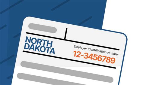 EIN Number North Dakota: Full Application Process Guide