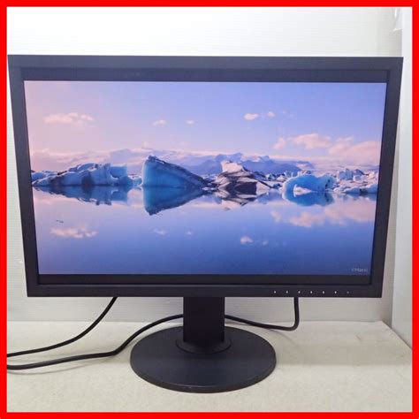 EIZO エイゾ CS2420-ZBK [24.1型液晶モニター CSシリーズ 1920×1200 IPSパネル …