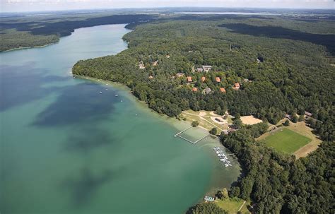 EJB Lido at Lake Werbellinsee, Barnimer Land, Joachimsthal