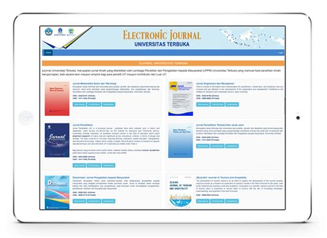 eJurnal Universitas Terbuka - wintechmobiles.com