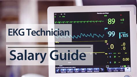 EKG technician salary in New York, NY - Indeed