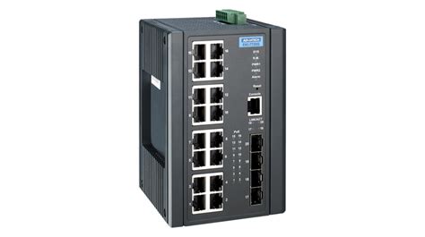 EKI-7720G-4FPI-AE Advantech Corp Networking …