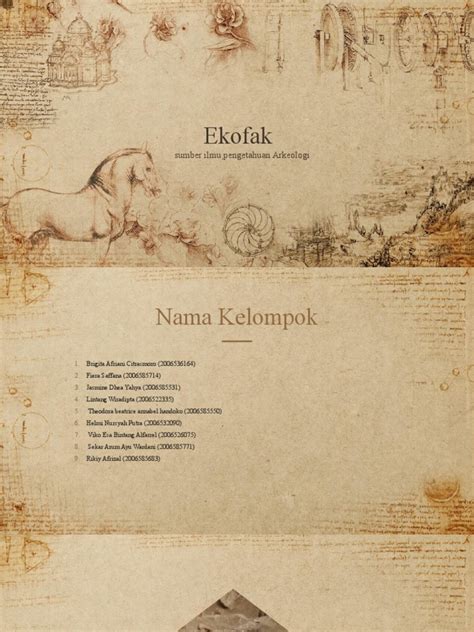 Ekofak - Wikipedia bahasa Indonesia, ensiklopedia bebas - wintechmobiles.com