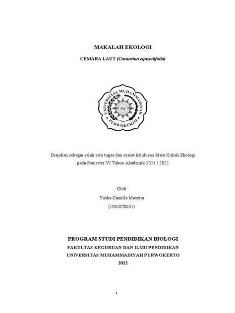 Ekologi dan Manfaat Cemara Laut | PDF - Scribd - raincitystudios.com