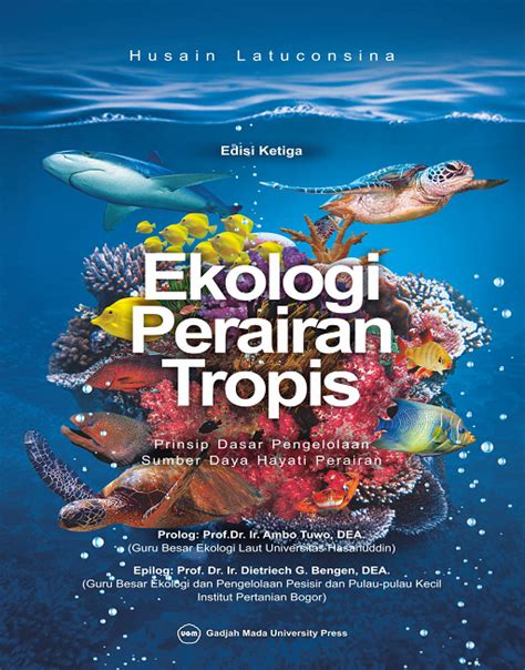 Ekologi Perairan Tropis: Prinsip Dasar Pengelolaan - raincitystudios.com