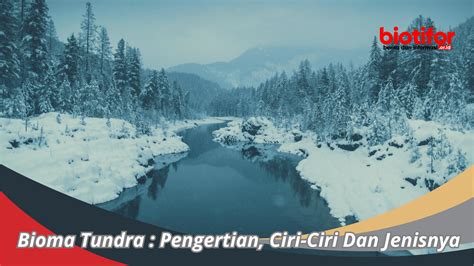 Ekosistem dan Ciri Tundra | PDF - Scribd - muktibox.com