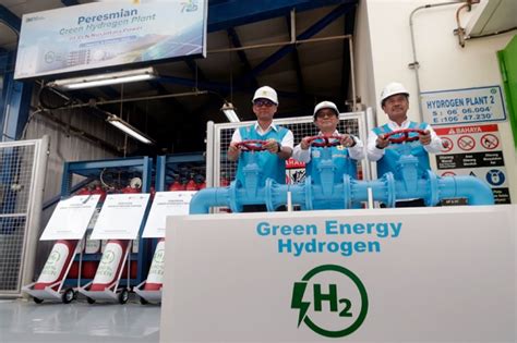 Ekosistem Energi Hidrogen Mulai Tumbuh - wintechmobiles.com