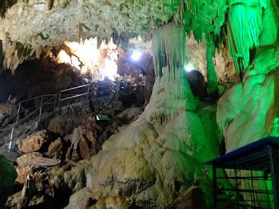 Ekosistem Gua dan Cirinya - Guru Geografi - muktibox.com