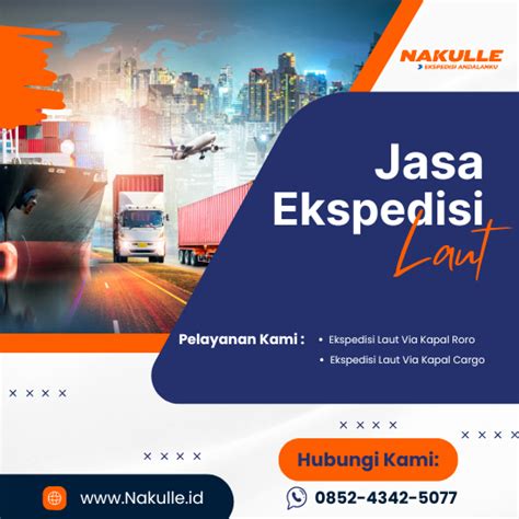 EKSPEDISI LAUT - Sentral Cargo - coolestguyplanet.net