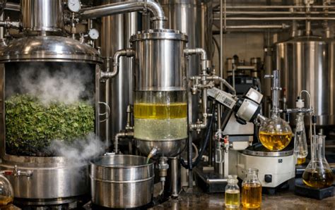 EKSTRAKSI MINYAK ATSIRI - UPGRIS - wintechmobiles.com