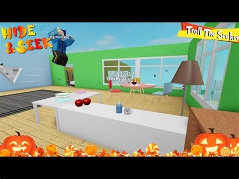 EKSTREM KAMUFLE OLUP SAKLAN! Roblox YouTube.