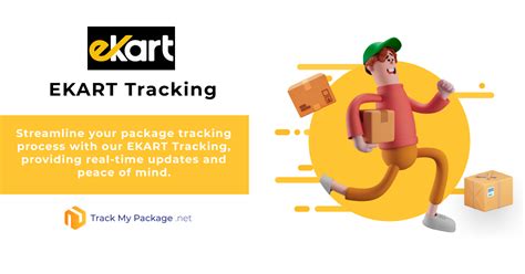 EKart Tracking - Trackway