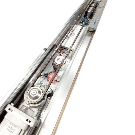 EL 301 Automatic Sliding Door Operator – Australian Made