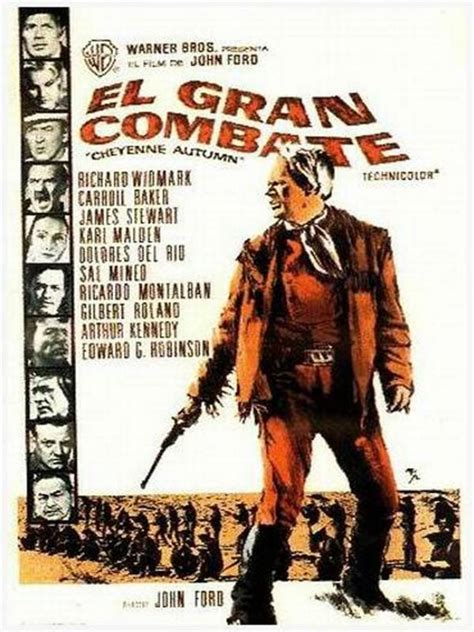 EL GRAN COMBATE (1964-Español) - TokyVideo