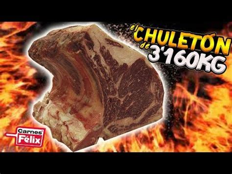 EL RETO DEL CHULETÓN GIGANTE DE VACA DRY AGED …