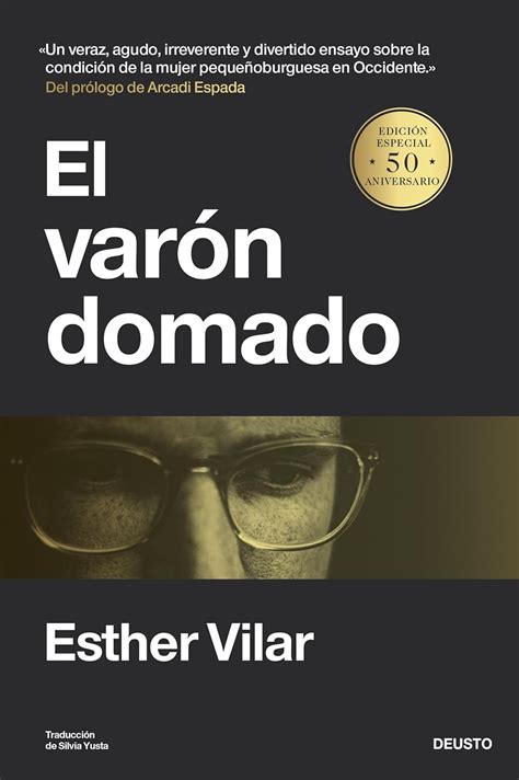 EL VARÓN DOMADO. 