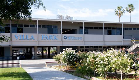 ELAC Calendar Villa Park High School