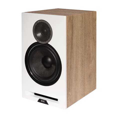 ELAC DBR62 Debut Reference Bookshelf Speakers Audio Advisor