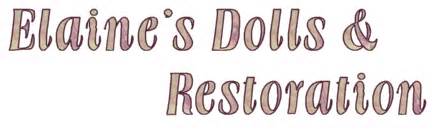 Elaine's Dolls and Restoration - muktibox.com