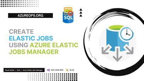 Elastic Jobs Overview - Azure SQL Database - coolestguyplanet.net