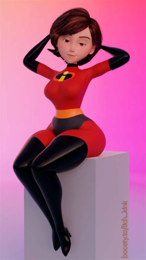 ELASTIGIRL HENTAI tiket sesi final & sekolah ML konsep unik dengan webcam on RedTube Milf lebih mantap durasinya Reddit hot image 1