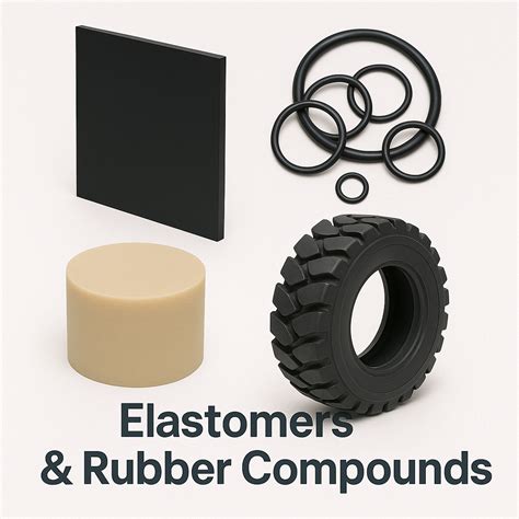 Elastomers and Rubber Compounds Information - wintechmobiles.com