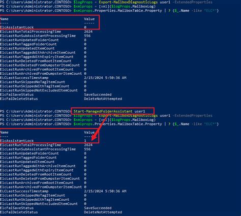 ELC MRM archiving fails due to DomainName in AuthServer in Exchan…