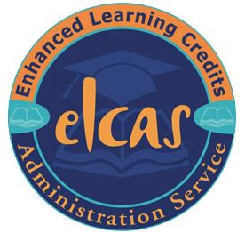 ELCAS Enhanced Learning Credits Administration. 