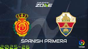 Elche vs Mallorca Match Prediction, Stats & Tips - muktibox.com