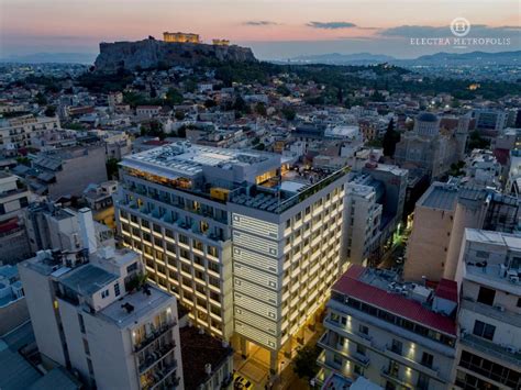 ELECTRA METROPOLIS ATHENS - Updated 2024 Prices & Hotel