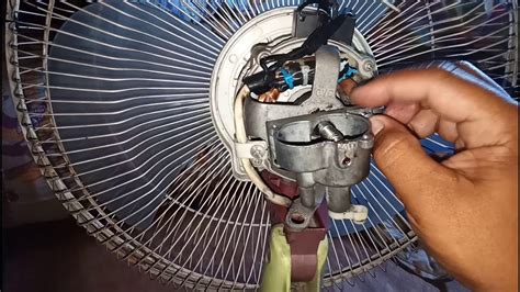 ELECTRIC FAN REPAIR / RESTORATION - Oak Tree Vintage - muktibox.com