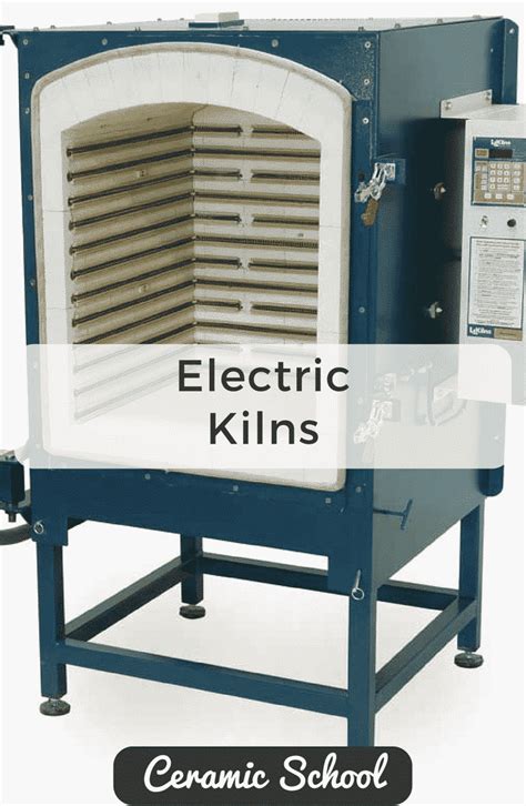 Electric Kiln Basics for Installation - The Spruce Crafts - muktibox.com