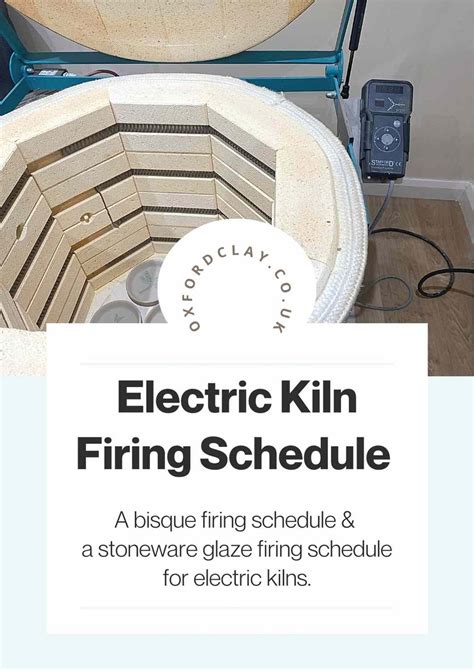 Electric Kiln Firing - design - muktibox.com
