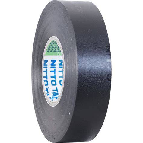 Electrical Tape Nitto Black Colour - raincitystudios.com