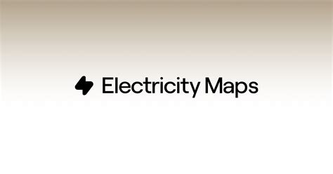Electricity Maps - wintechmobiles.com