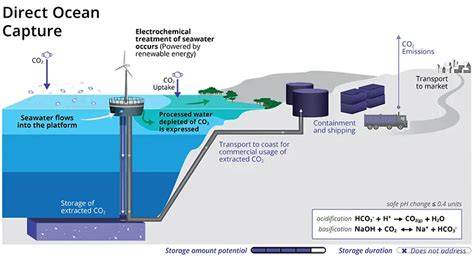 Electrochemical direct air capture and direct ocean capture: The next ... - raincitystudios.com