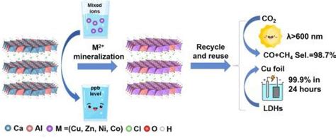 Electrochemical recovery and high value-added reutilization of heavy ... - wintechmobiles.com