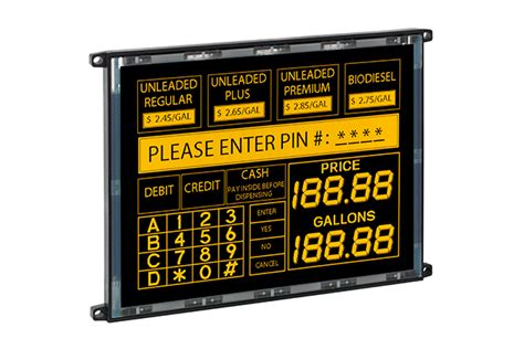 Electroluminescent Displays: Superior Value Solutions for Demanding ... - wintechmobiles.com