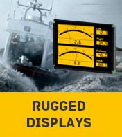 Electroluminescent Rugged Industrial Displays - wintechmobiles.com